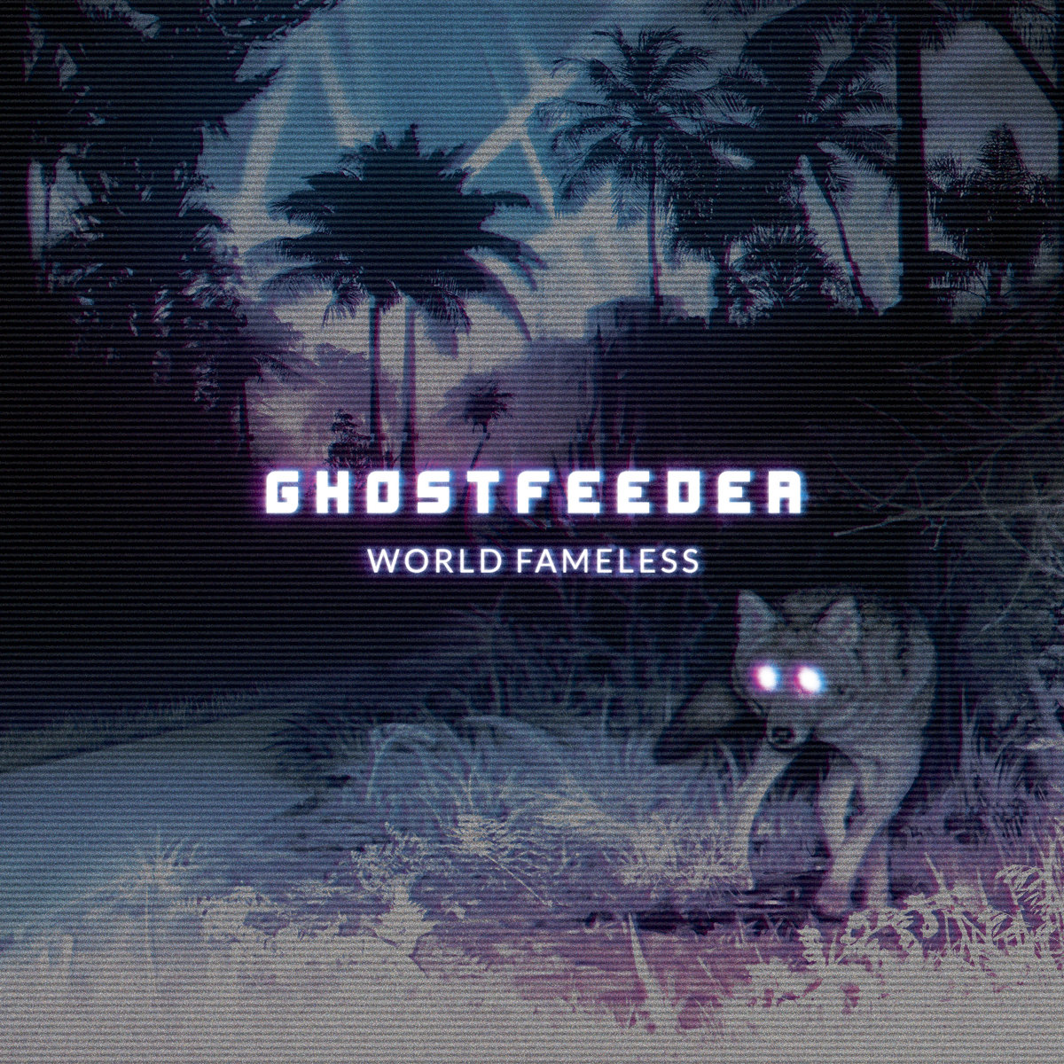 Ghostfeeder - Let the Wolves Inside